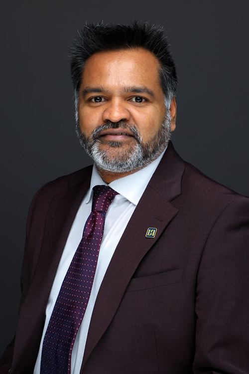 Mahesh Selvaraj